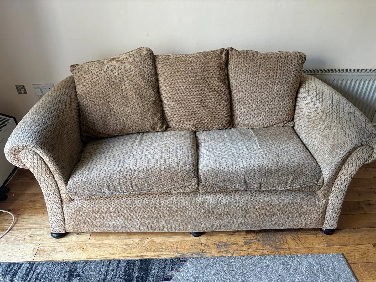 Two Seater Couch - Image 1