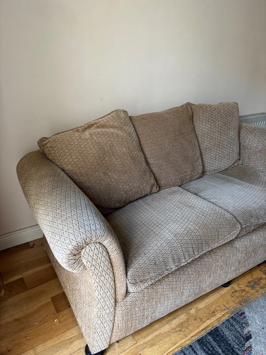 Two Seater Couch - Image 2