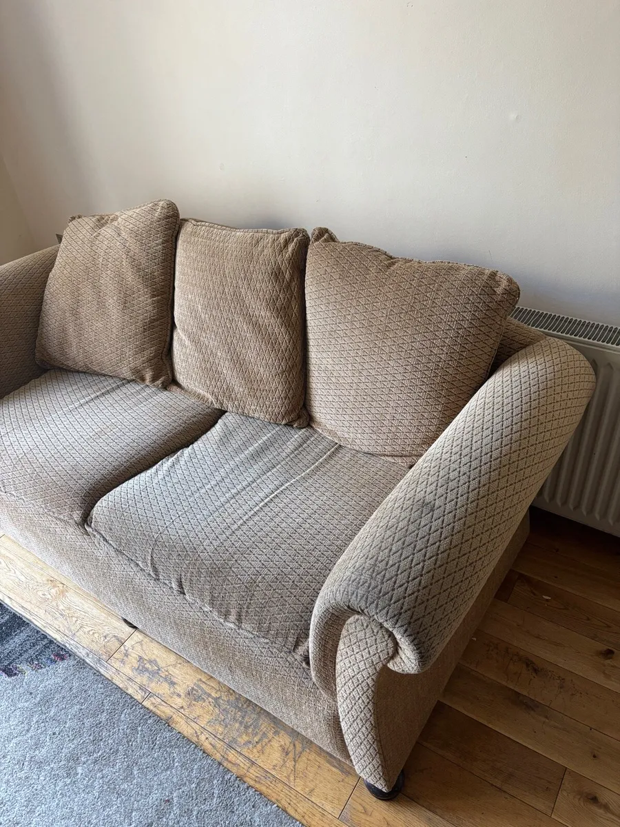 Two Seater Couch - Image 3