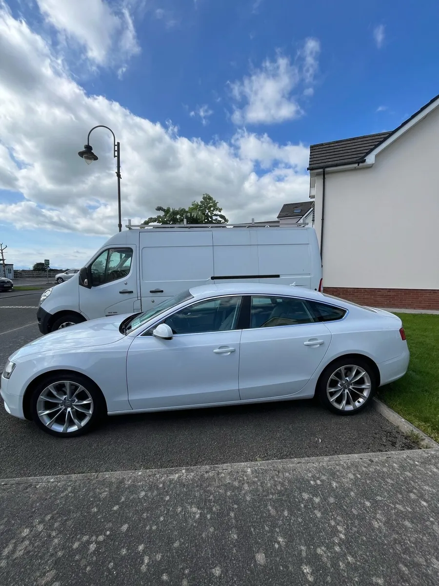 Audi A5 SE Technik 2.0 TDI 174Bhp - Image 2
