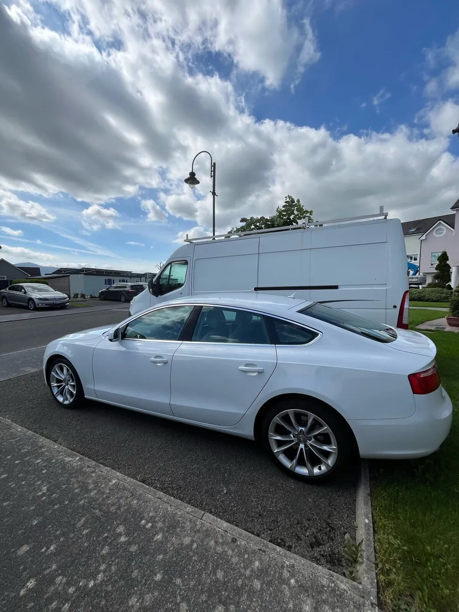 Audi A5 SE Technik 2.0 TDI 174Bhp - Image 3