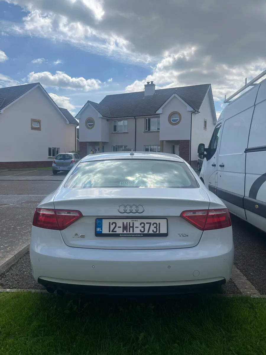 Audi A5 SE Technik 2.0 TDI 174Bhp - Image 4