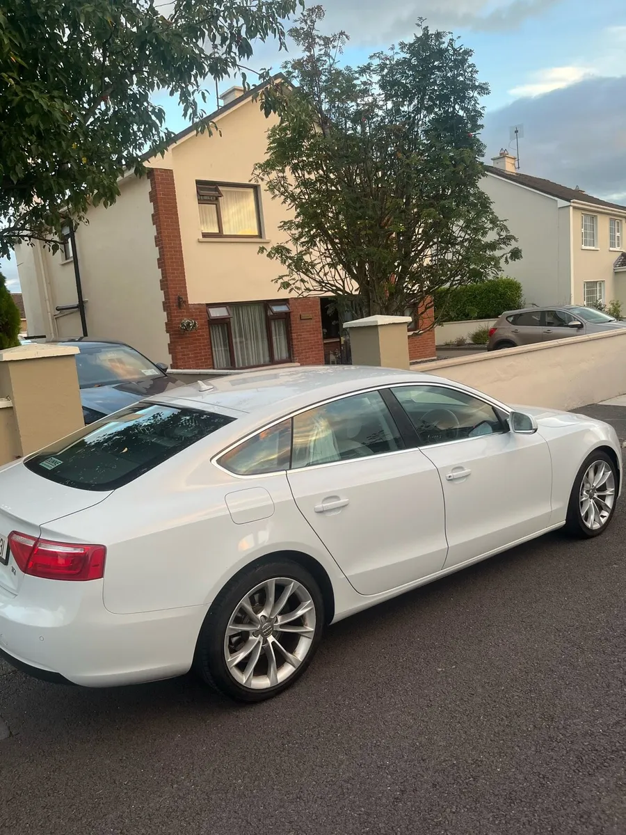 Audi A5 SE Technik 2.0 TDI 174Bhp - Image 1