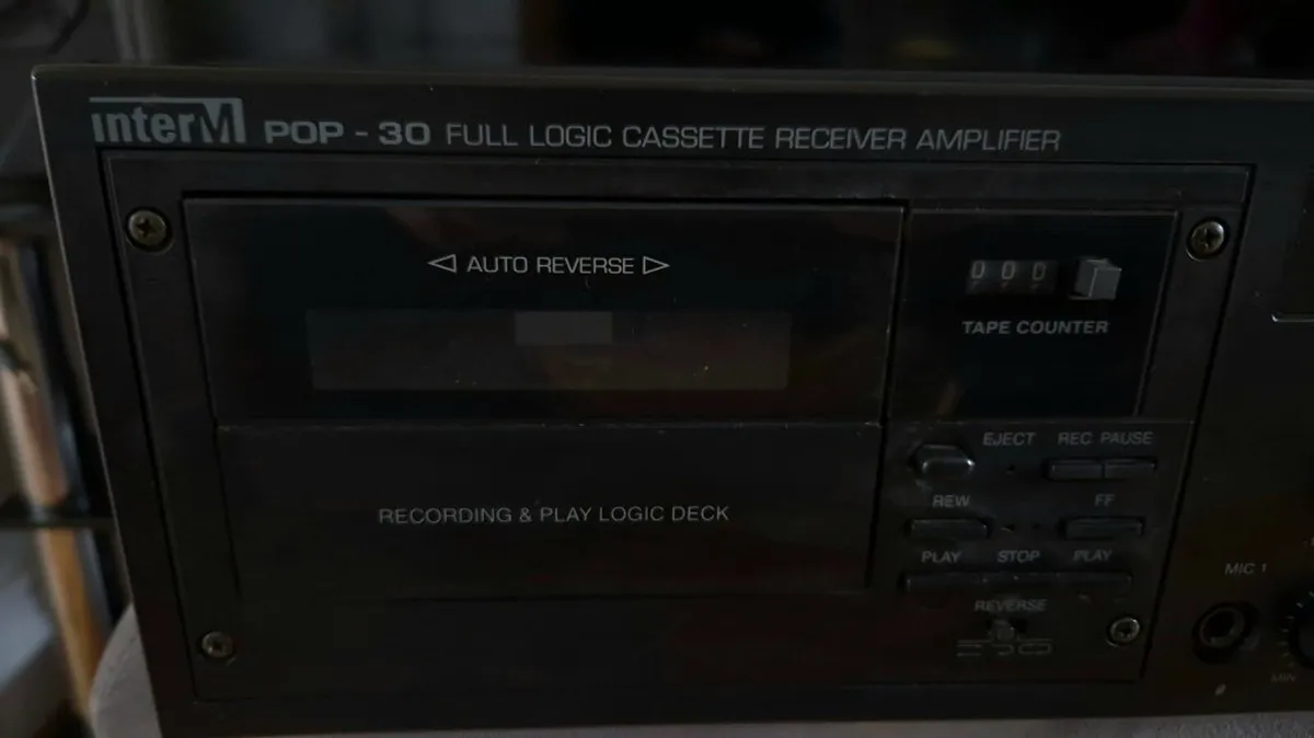 Cassette Amplifier - Image 3