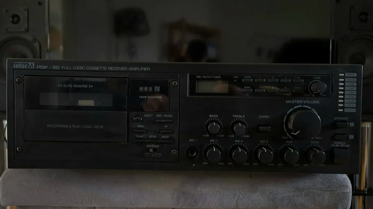 Cassette Amplifier - Image 4