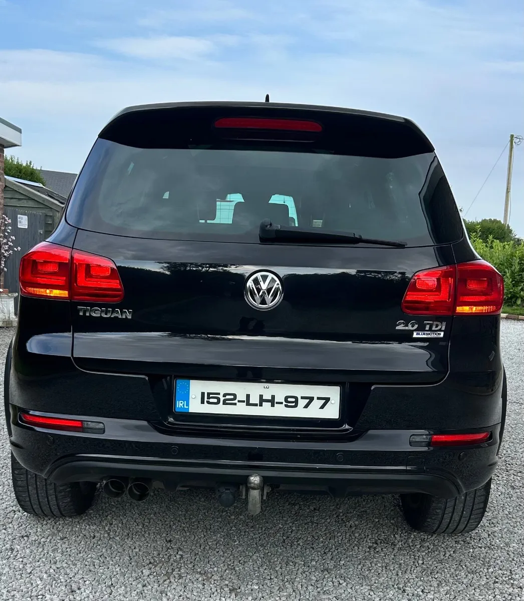 Volkswagen Tiguan 2015 - Image 4