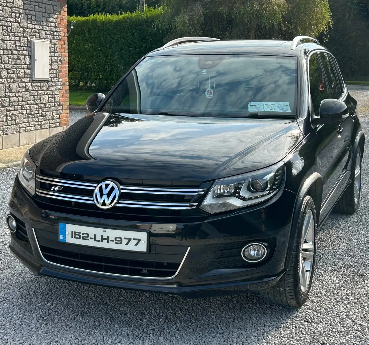 Volkswagen Tiguan 2015 - Image 1