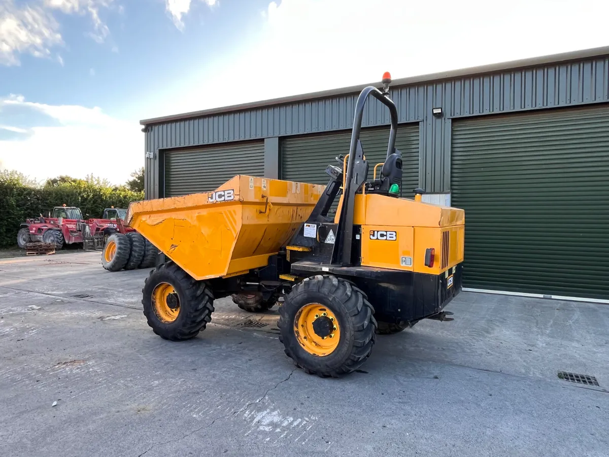 JCB TA9 DUMPER - Image 2