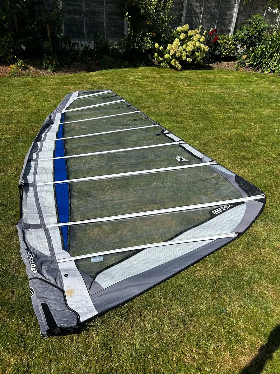 Windsurf Sail - Gastra GTX 8.5 metre - Image 2
