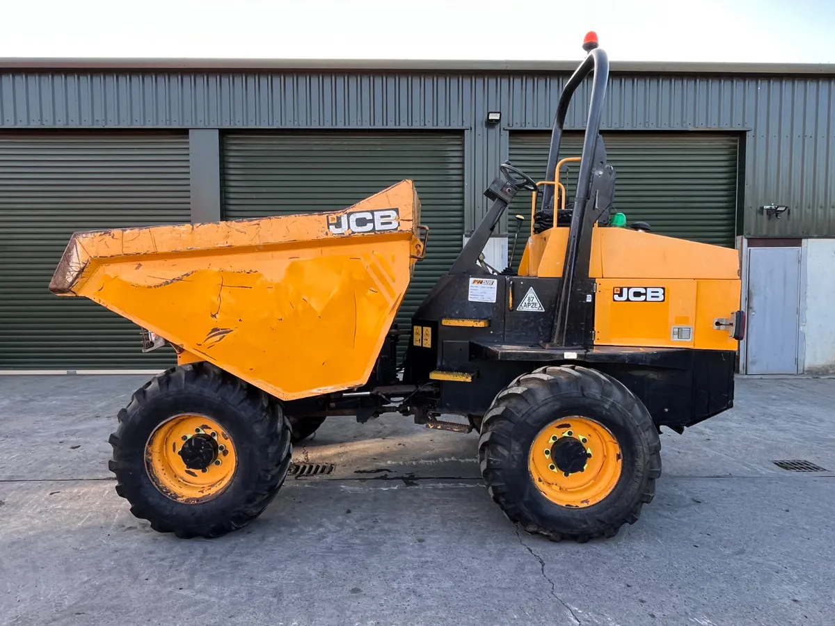 JCB TA9 DUMPER - Image 3
