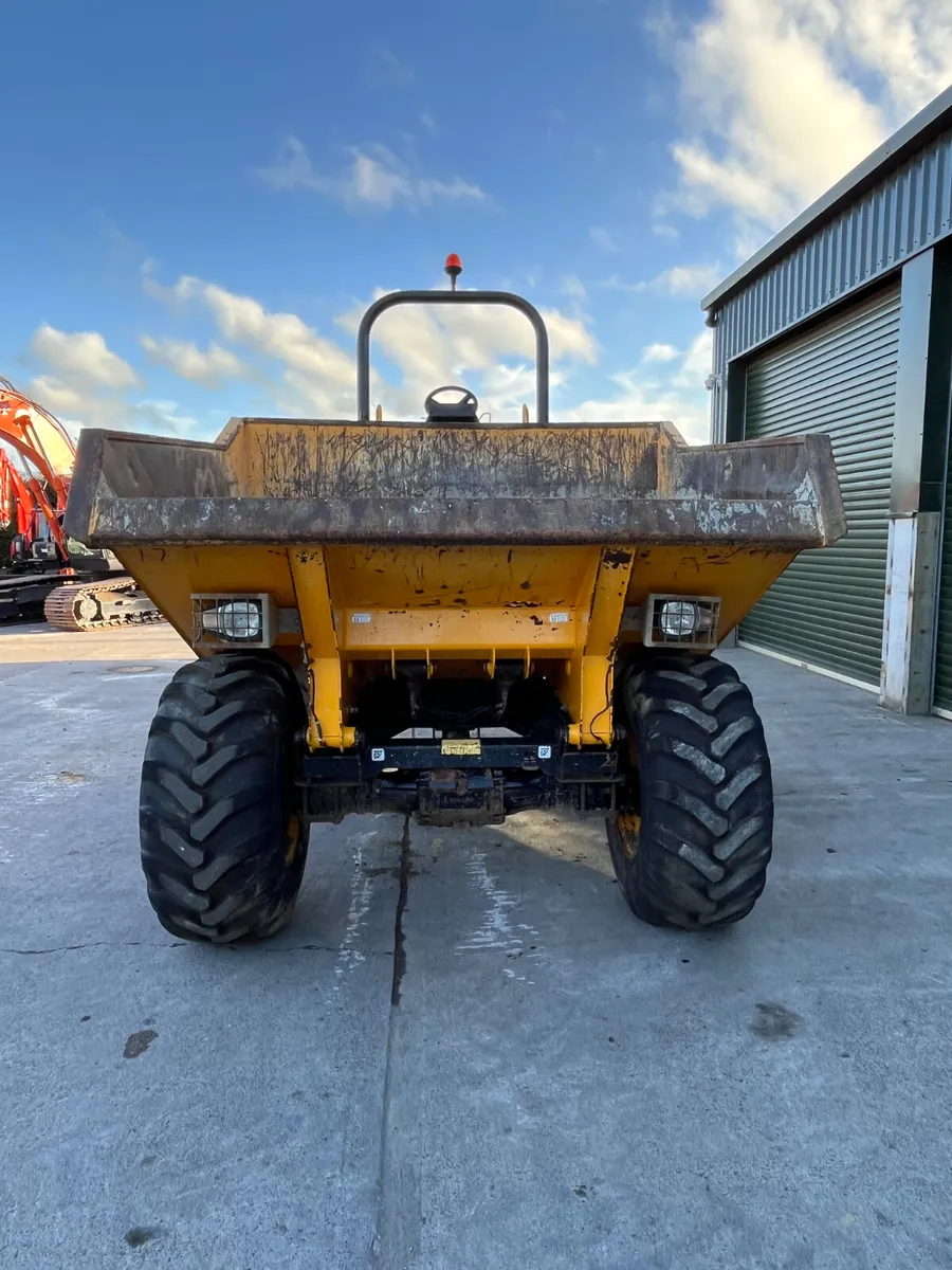 JCB TA9 DUMPER - Image 4