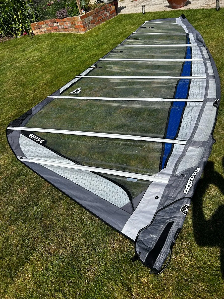 Windsurf Sail - Gastra GTX 8.5 metre - Image 1