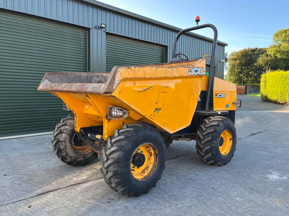 JCB TA9 DUMPER - Image 1