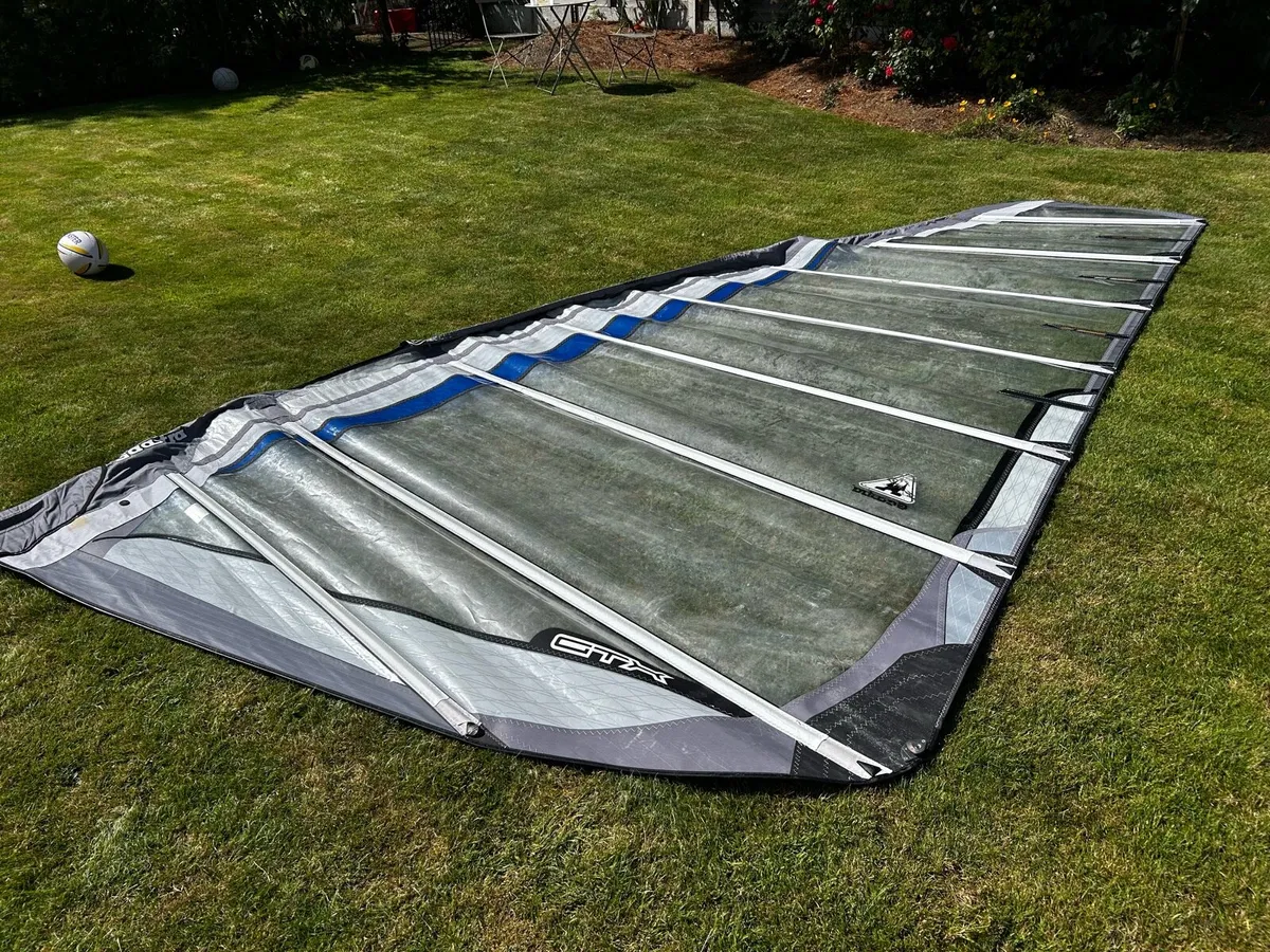 Windsurf Sail - Gastra GTX 8.5 metre - Image 3