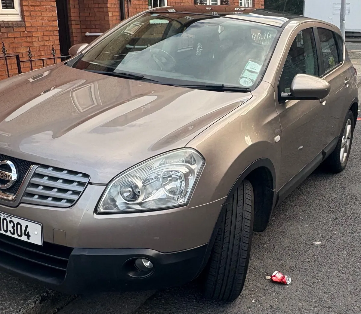 2010 Qashqai 1.5 manual - Image 1