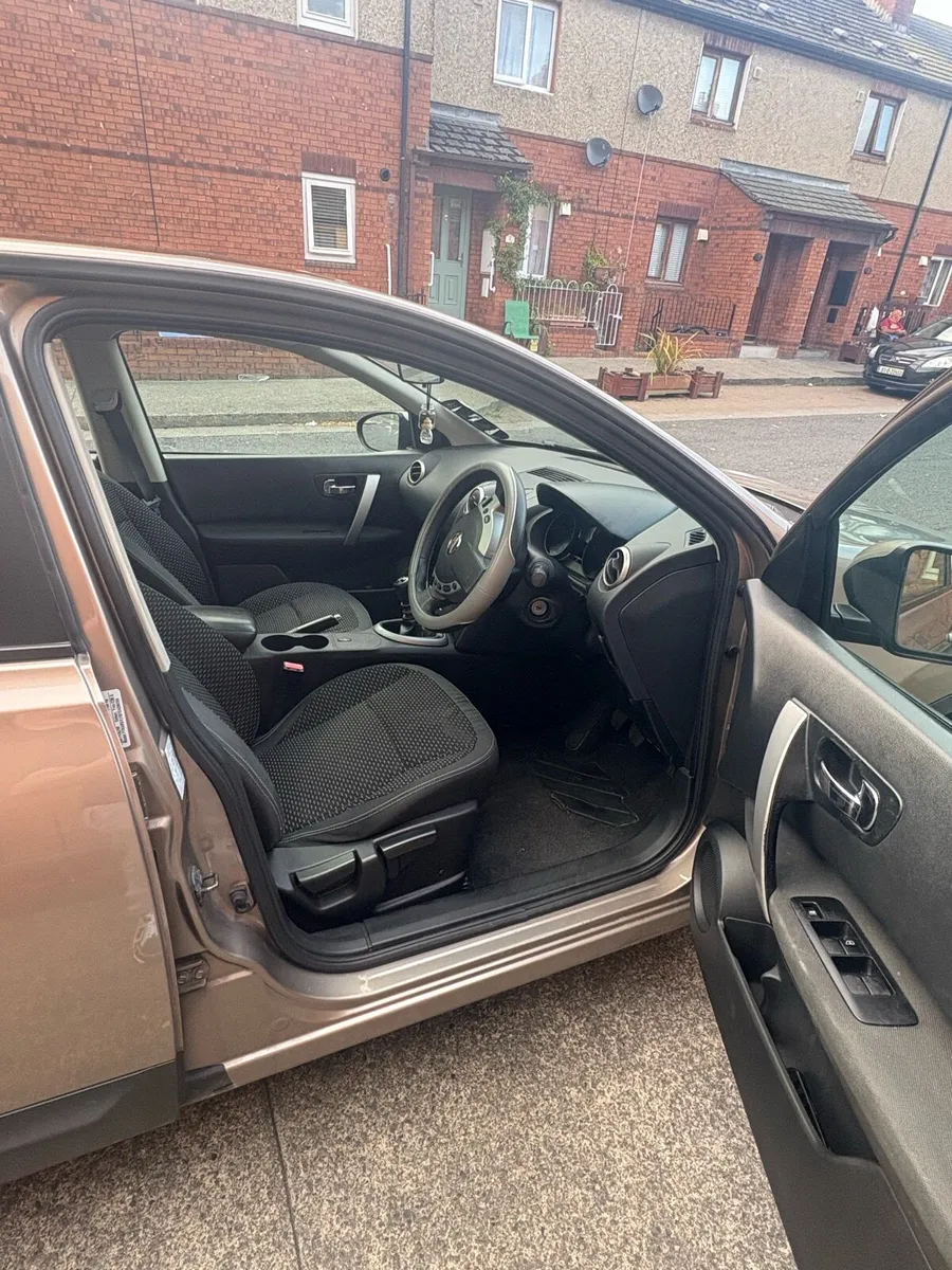 2010 Qashqai 1.5 manual - Image 3