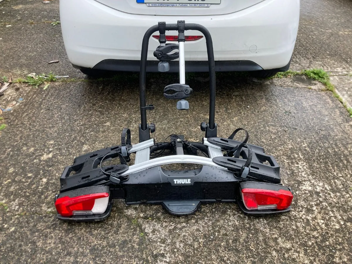 E-Bike Carrier
