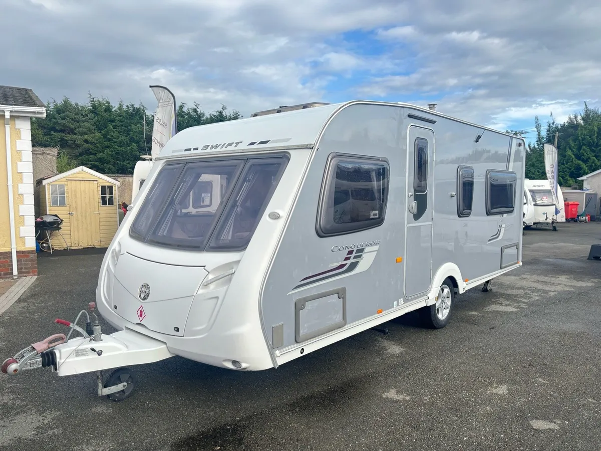 Great deals at www.newbridgecaravans.ie - Image 1