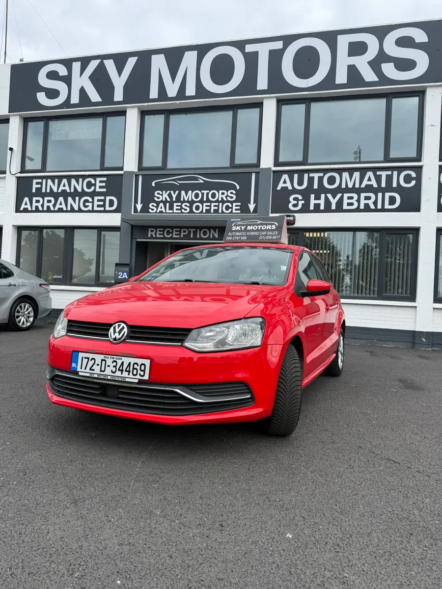 2017 VW Polo 1.2 petrol automatic,18k Miles only - Image 2