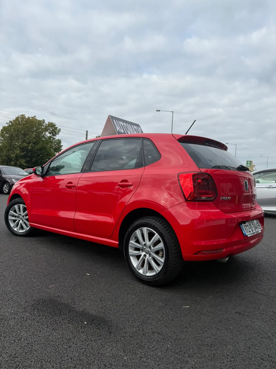 2017 VW Polo 1.2 petrol automatic,18k Miles only - Image 4