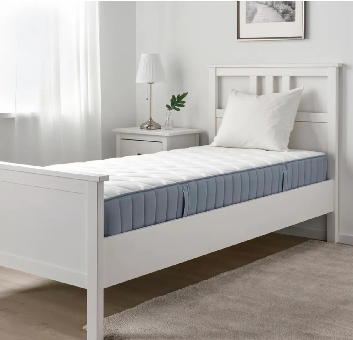 Ikea Hyllestad mattress (now called Vagstranda) - Image 3