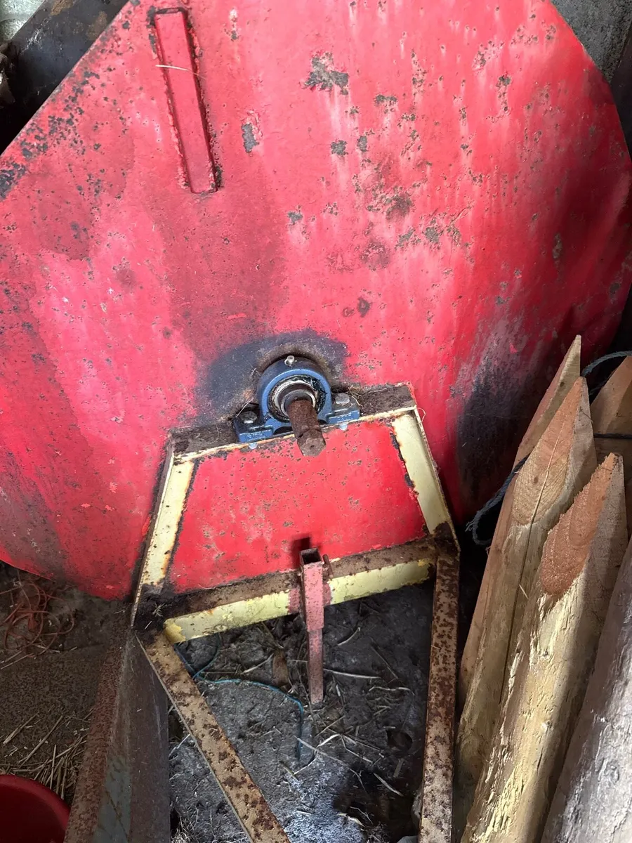 Mini muck spreader - Image 3