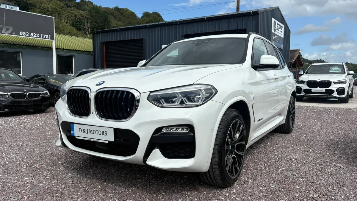Bmw X3 20D M Sport XDrive Automatic - Image 2