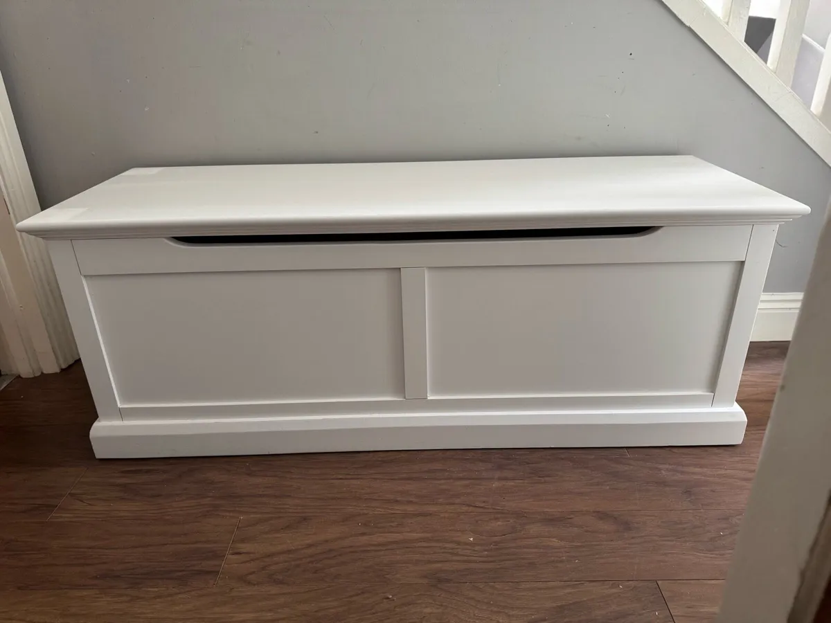 Blanket Box - Image 1