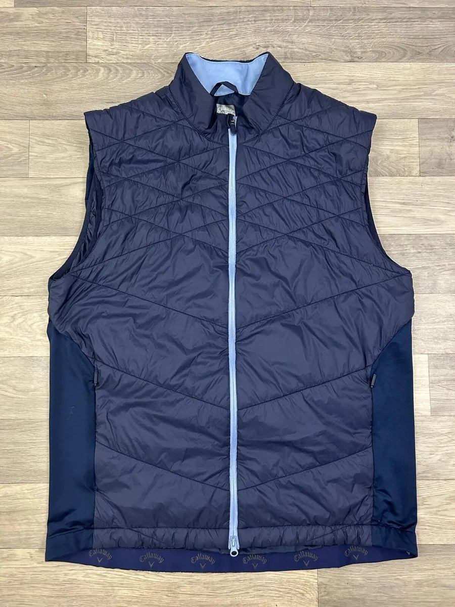 Callaway Lightly Padded Golf Vest Gilet Mens XXL - Image 2