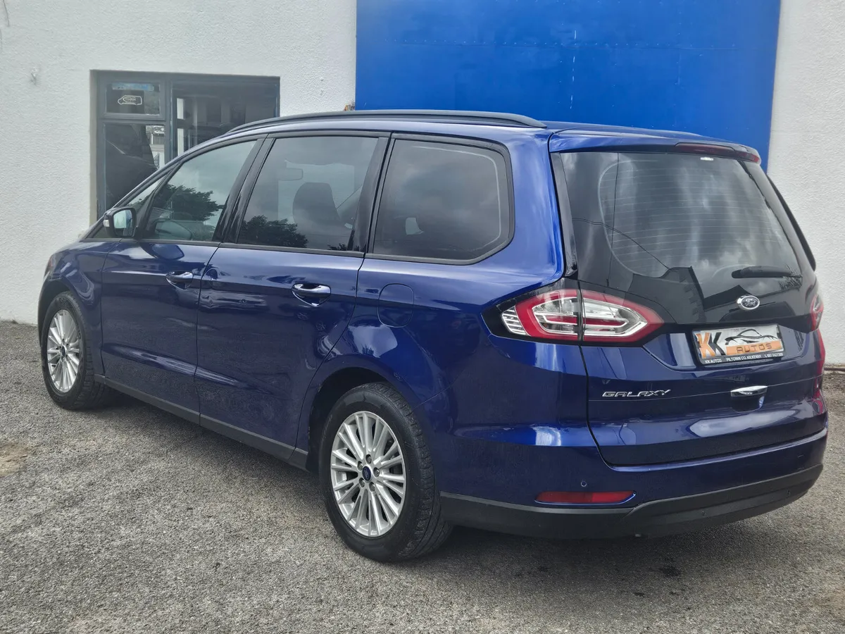 Ford Galaxy 2.0 automatic - Image 2