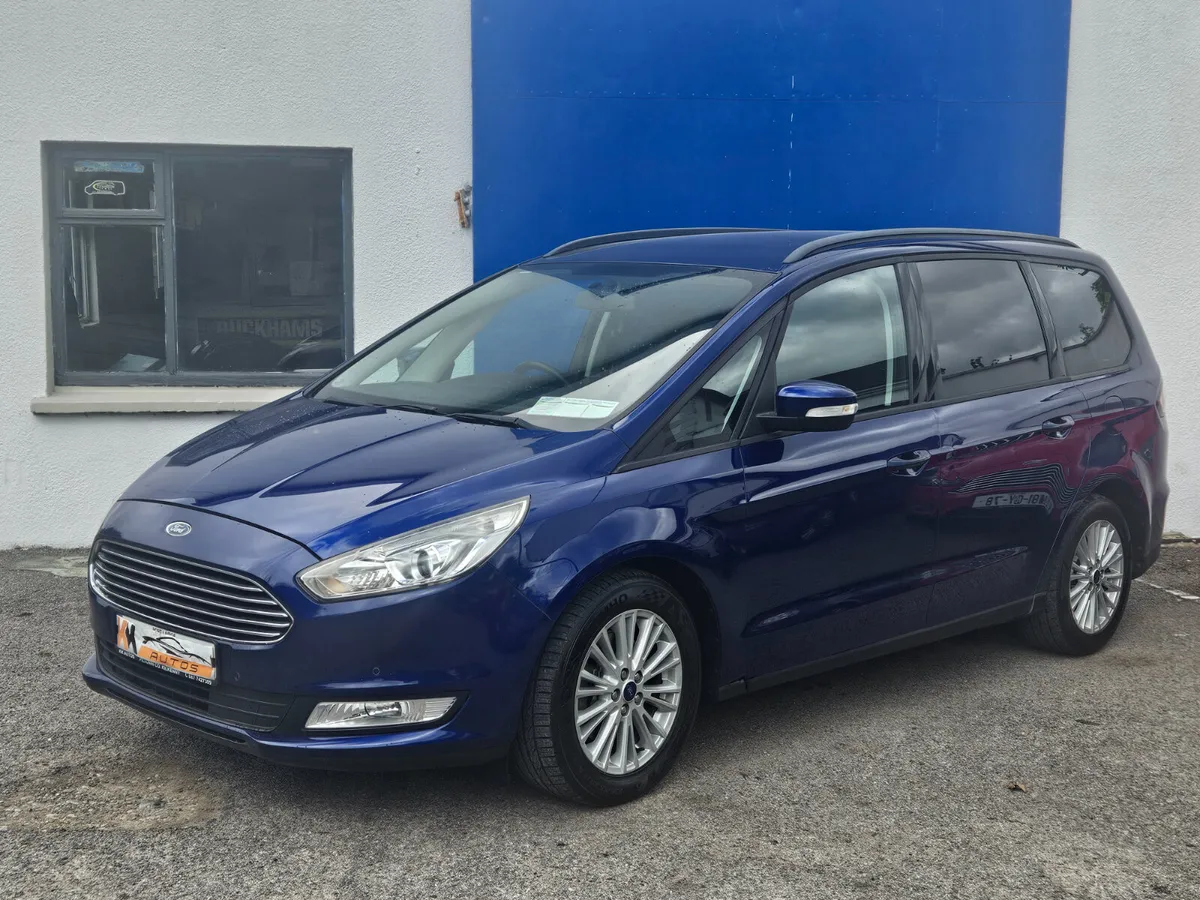 Ford Galaxy 2.0 automatic - Image 1