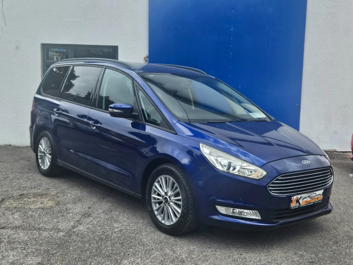 Ford Galaxy 2.0 automatic - Image 3