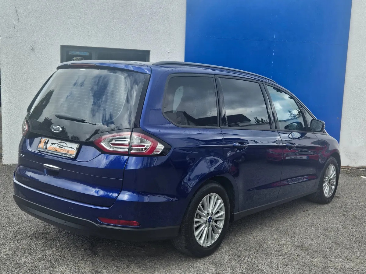 Ford Galaxy 2.0 automatic - Image 4