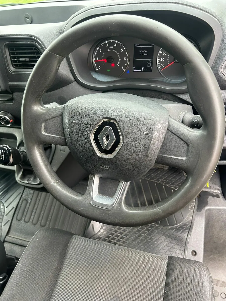 Refrigerated Renault Master 2020 - Image 4