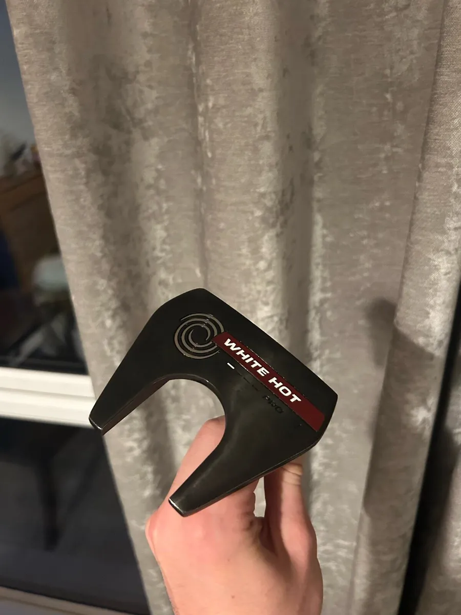 Odyssey White Hot Pro - Image 1