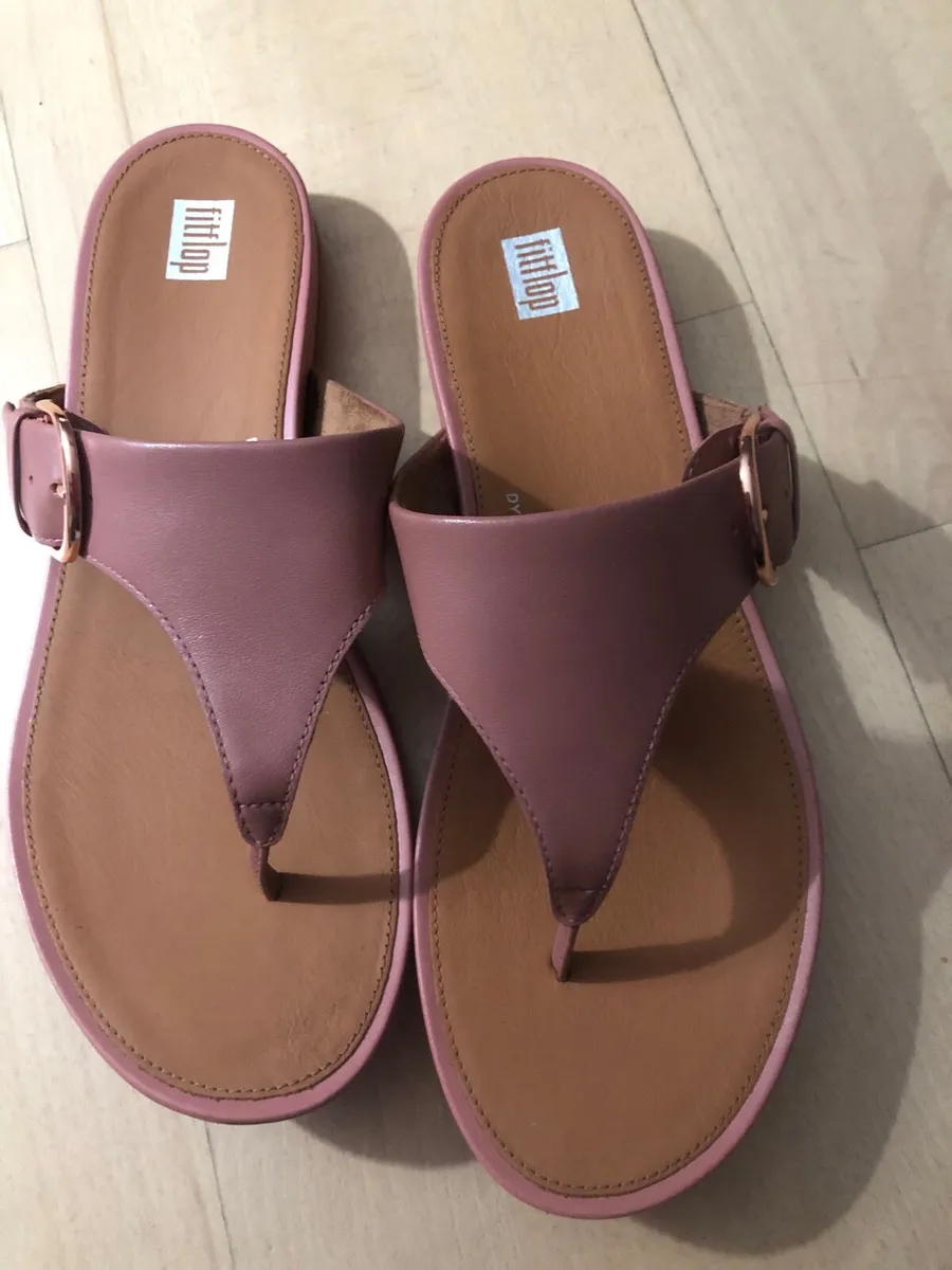 Ladies  new fitflops size 8 €30 - Image 1