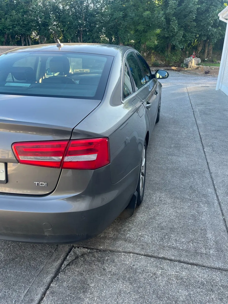 Audi A6 - Image 2