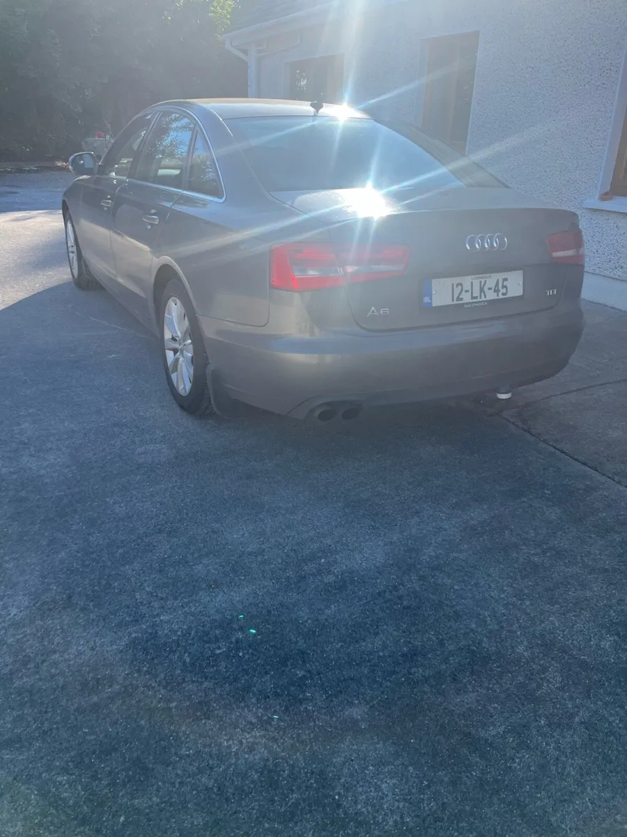 Audi A6 - Image 3