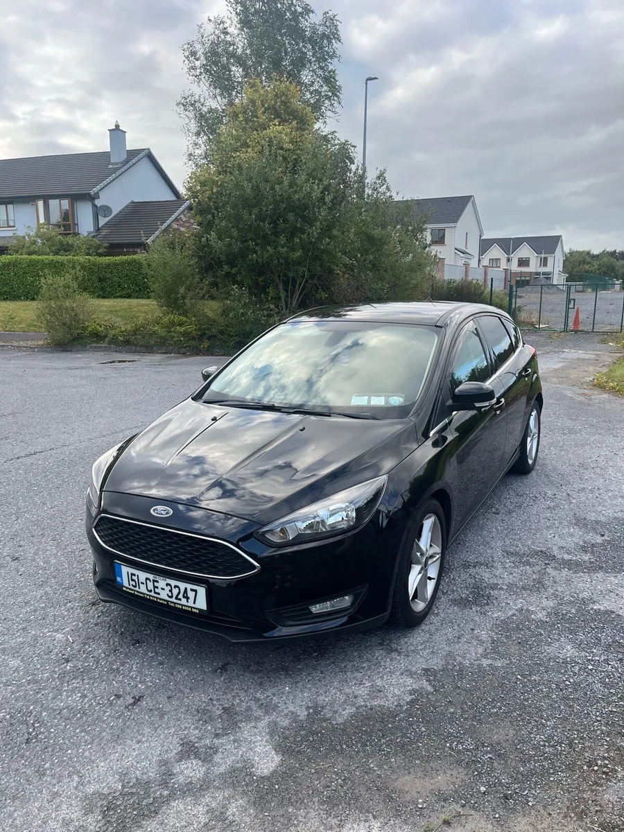 2015 Ford Focus Zetec 1.5 TDCi - Image 1