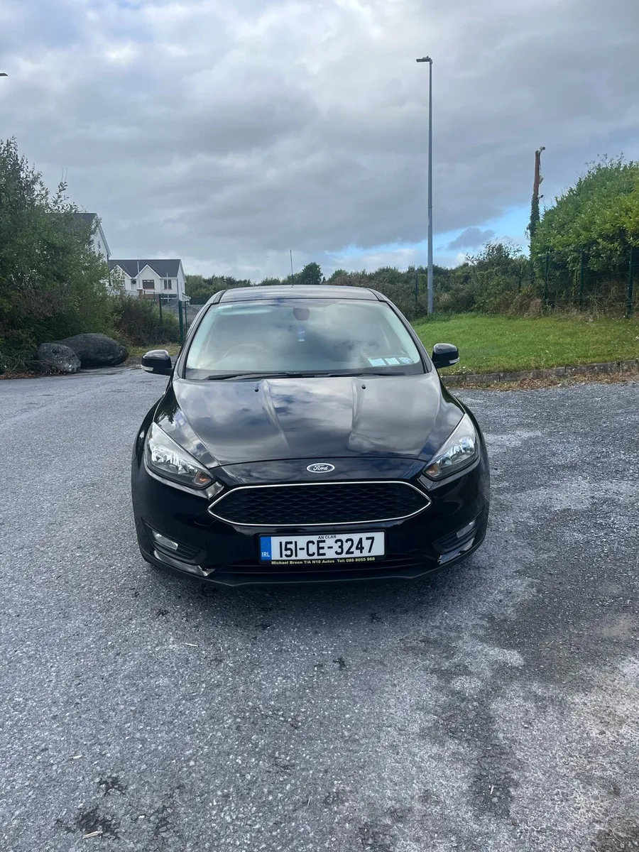 2015 Ford Focus Zetec 1.5 TDCi - Image 2