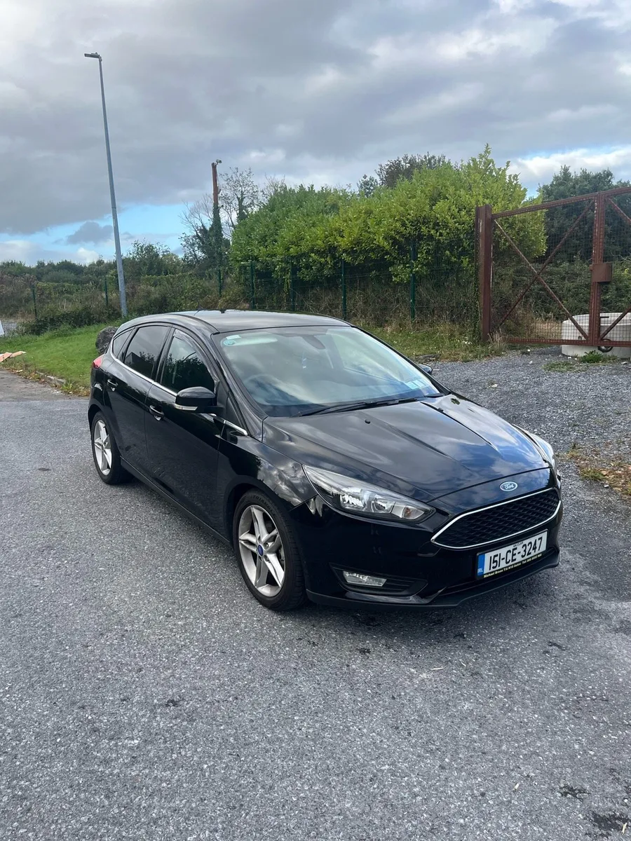 2015 Ford Focus Zetec 1.5 TDCi - Image 3
