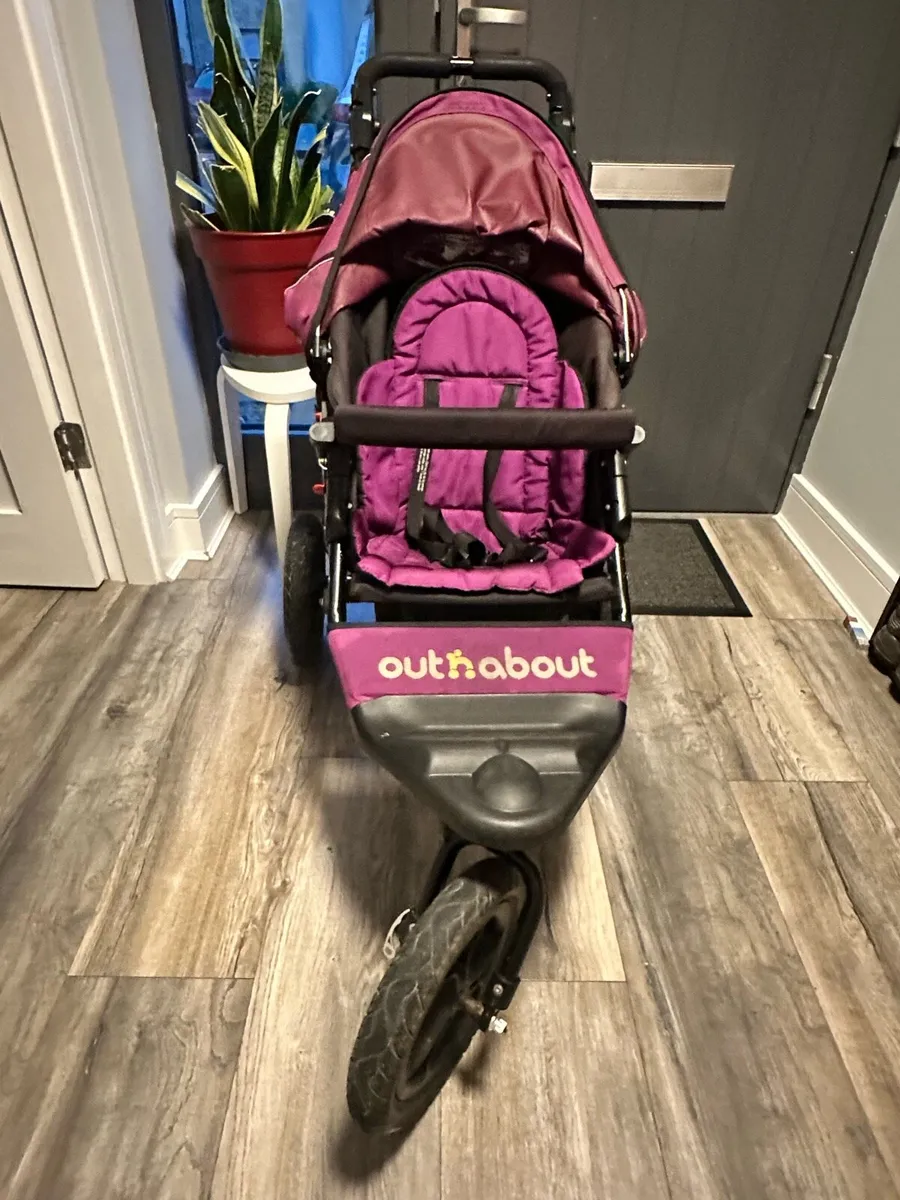 Out and About Buggy - Image 2
