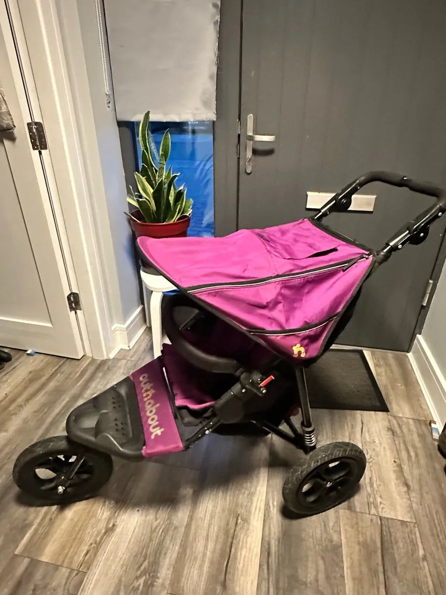 Out and About Buggy - Image 3