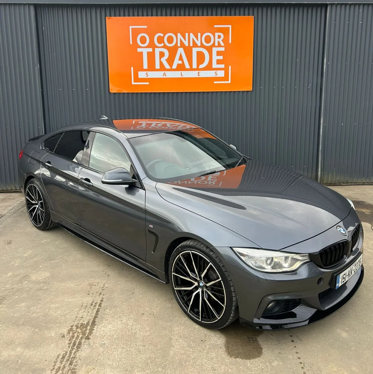 BMW 420d Msport Pro Xdrive NEW TIMING CHAIN - Image 1