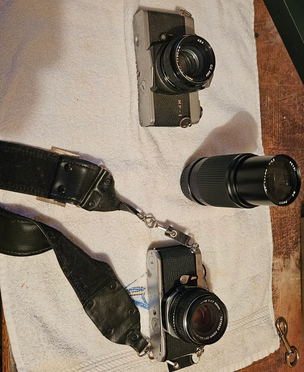 Cameras - Image 1