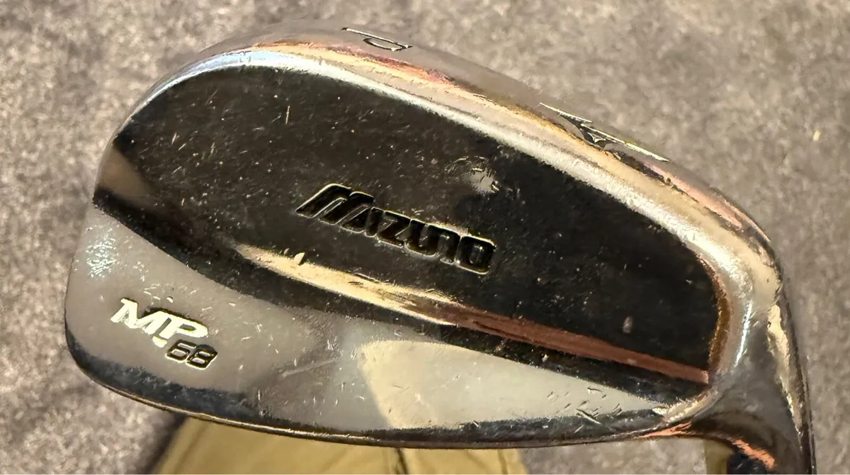 Mizuno MP68 PW - Image 1