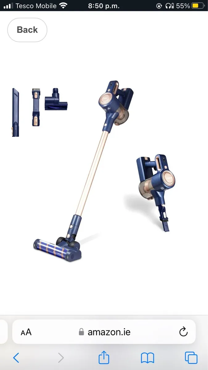 Vacuum cleaner - Image 1