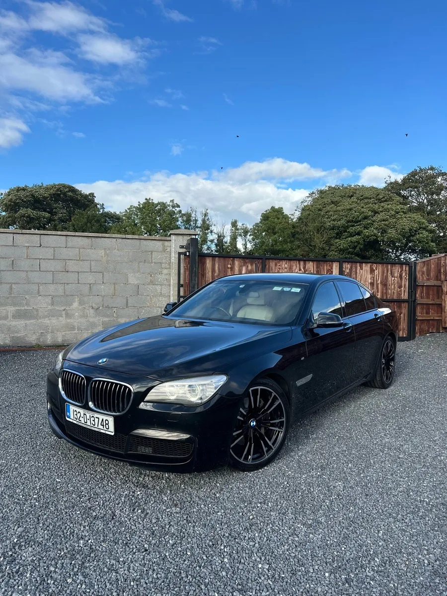 132 BMW 730d M sport for sale - Image 3