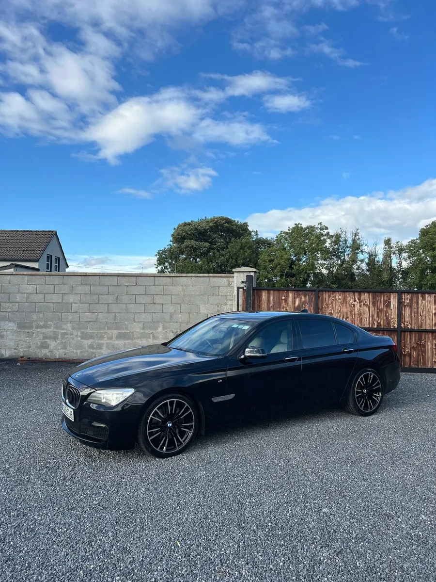 132 BMW 730d M sport for sale - Image 4