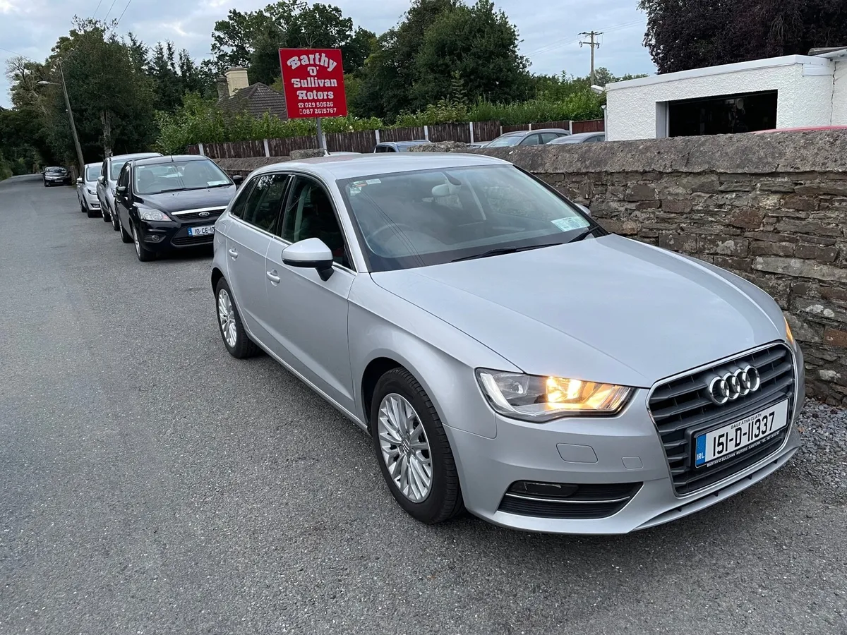 Audi A3 SE 1.6 TDI 2015 - Image 1